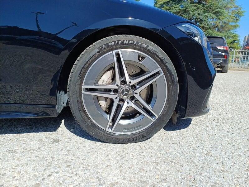 Mercedes-Benz Classe C C 220 Premium
