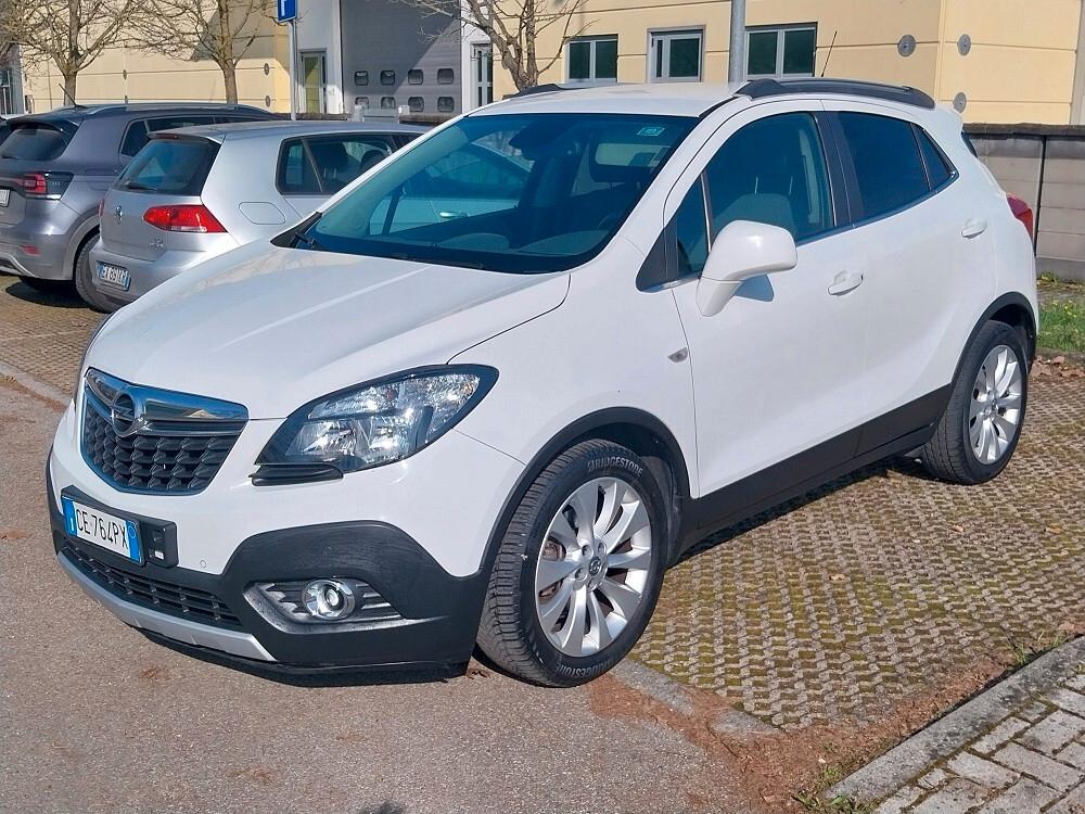 Opel Mokka 1.4 Turbo GPL Tech 140CV 4x2 Cosmo