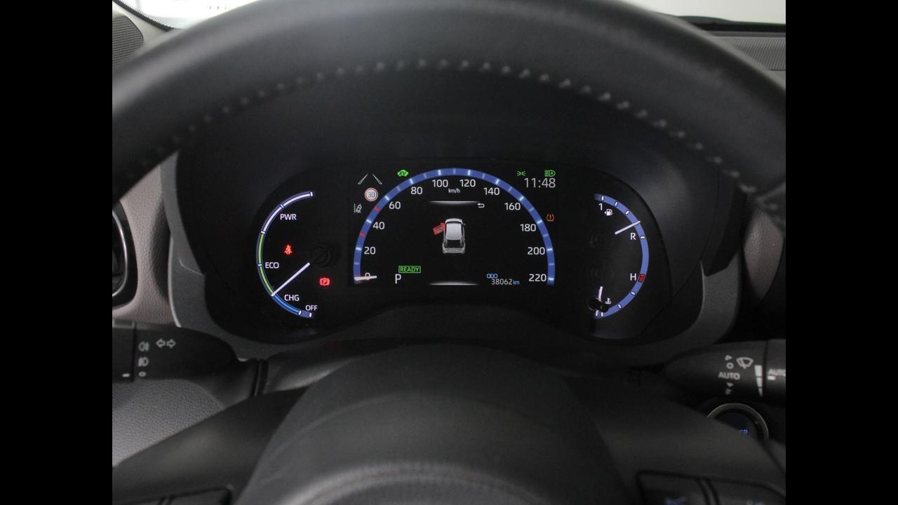 TOYOTA Yaris Cross - Yaris Cross 1.5h Lounge fwd 116cv e-cvt