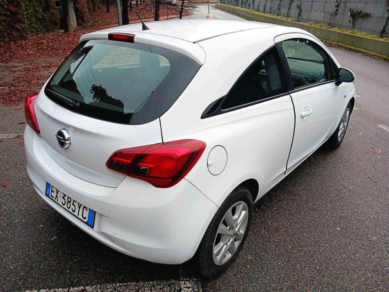 Opel Corsa 1.2 restyling UNICA PROPRIETARIA