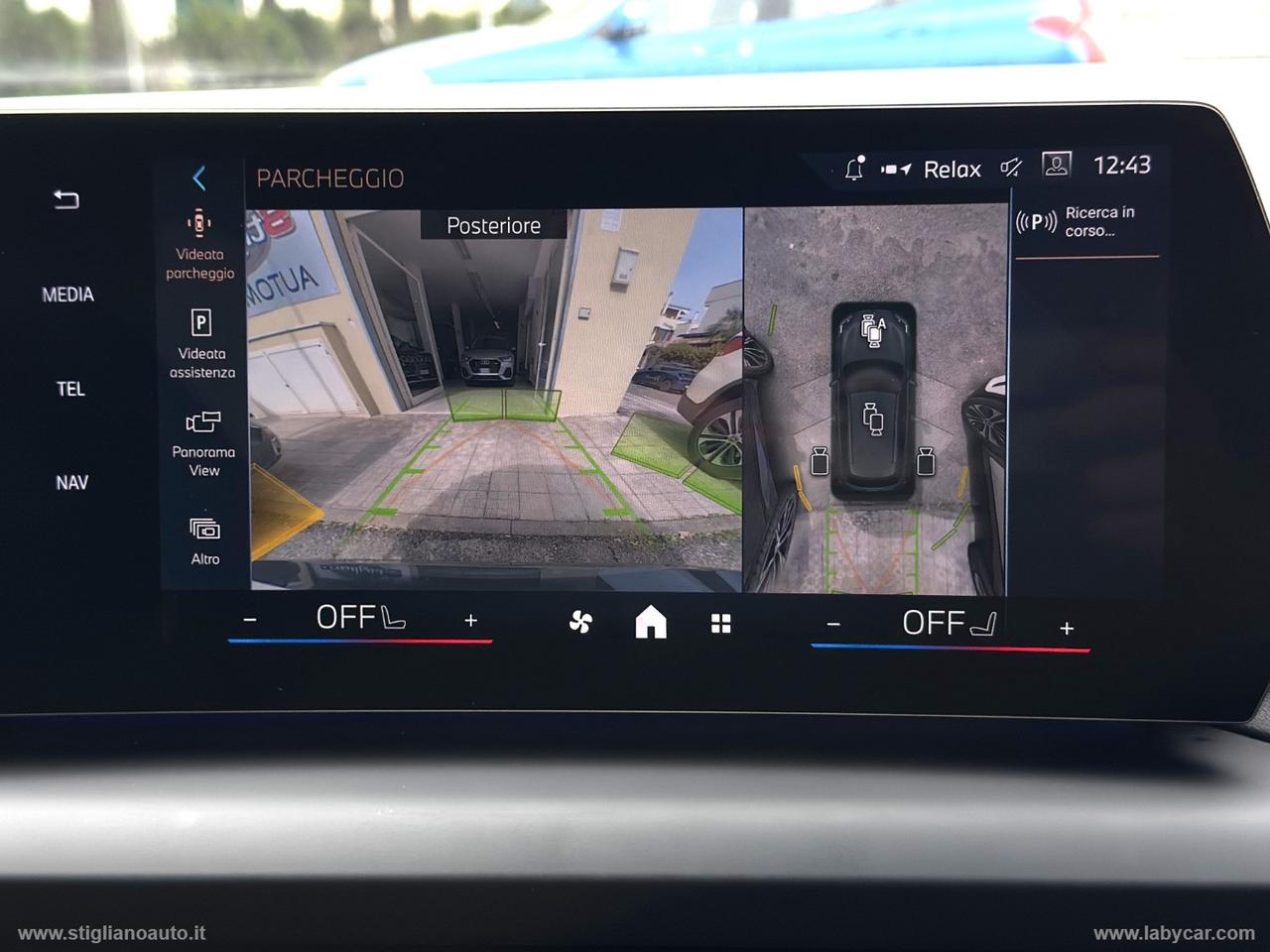 BMW 118d 5p. MSport Pro