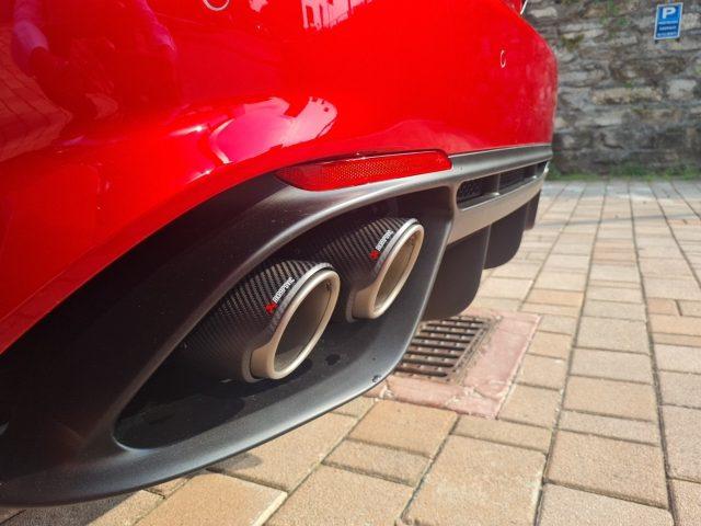 ALFA ROMEO Giulia 2.9 V6 Bi-Turbo AT8 Quadrifoglio