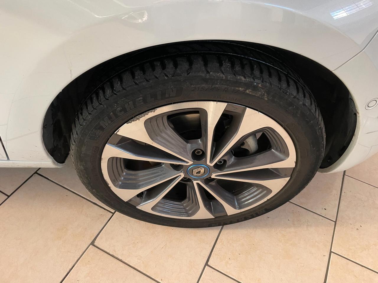 Renault ZOE Intens R135