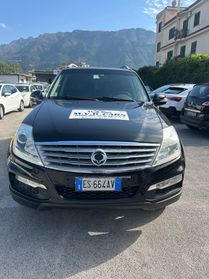 Ssangyong Rexton W 2.0 Xdi 4WD A/T Classy