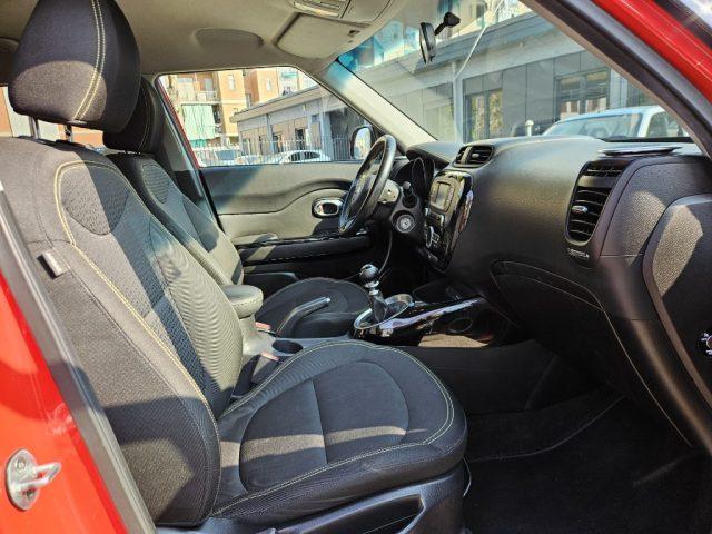 KIA Soul 1.6 GDi You® Soul