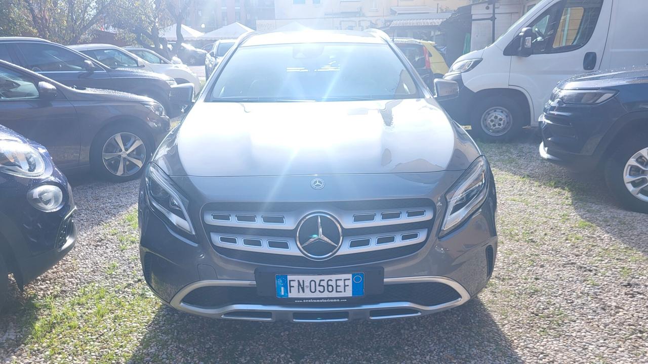 Mercedes-benz GLA 200 d Automatic Sport