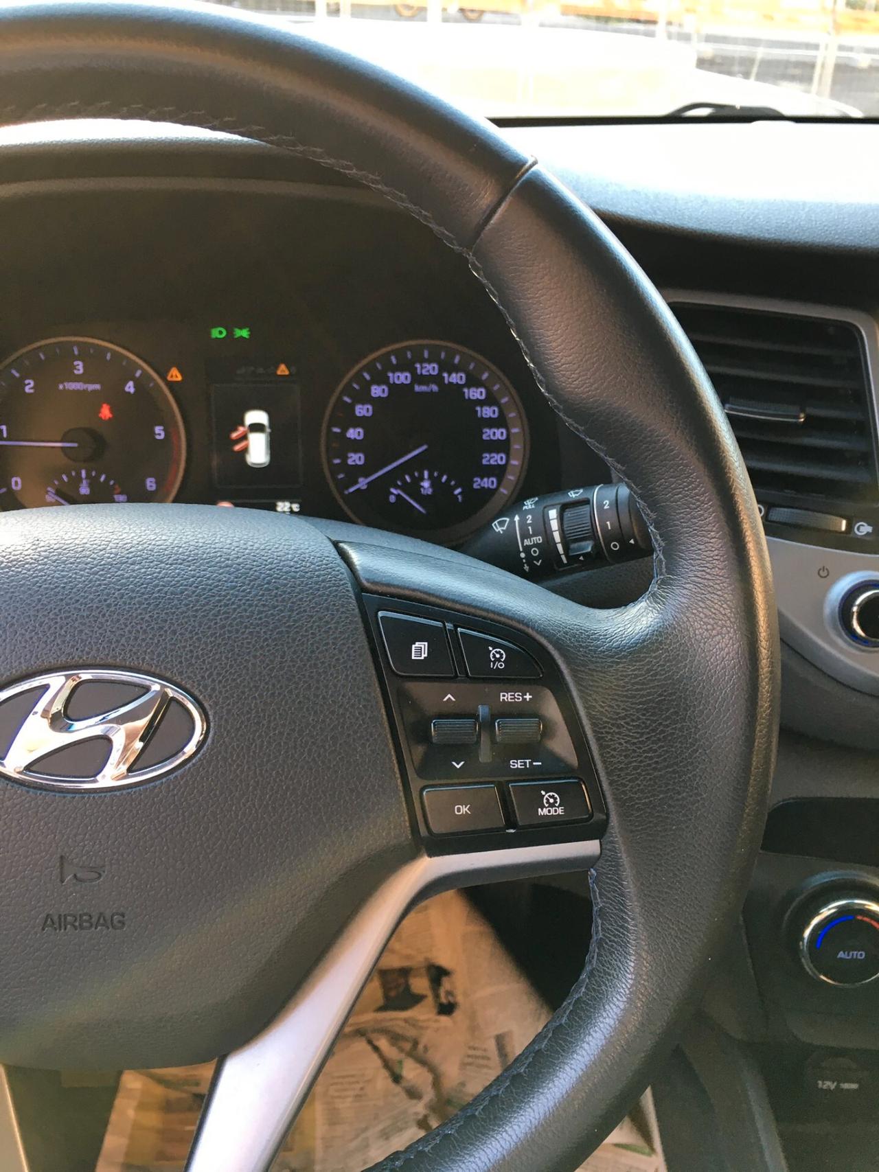 Hyundai Tucson 1.7 CRDi XPossible - 2015