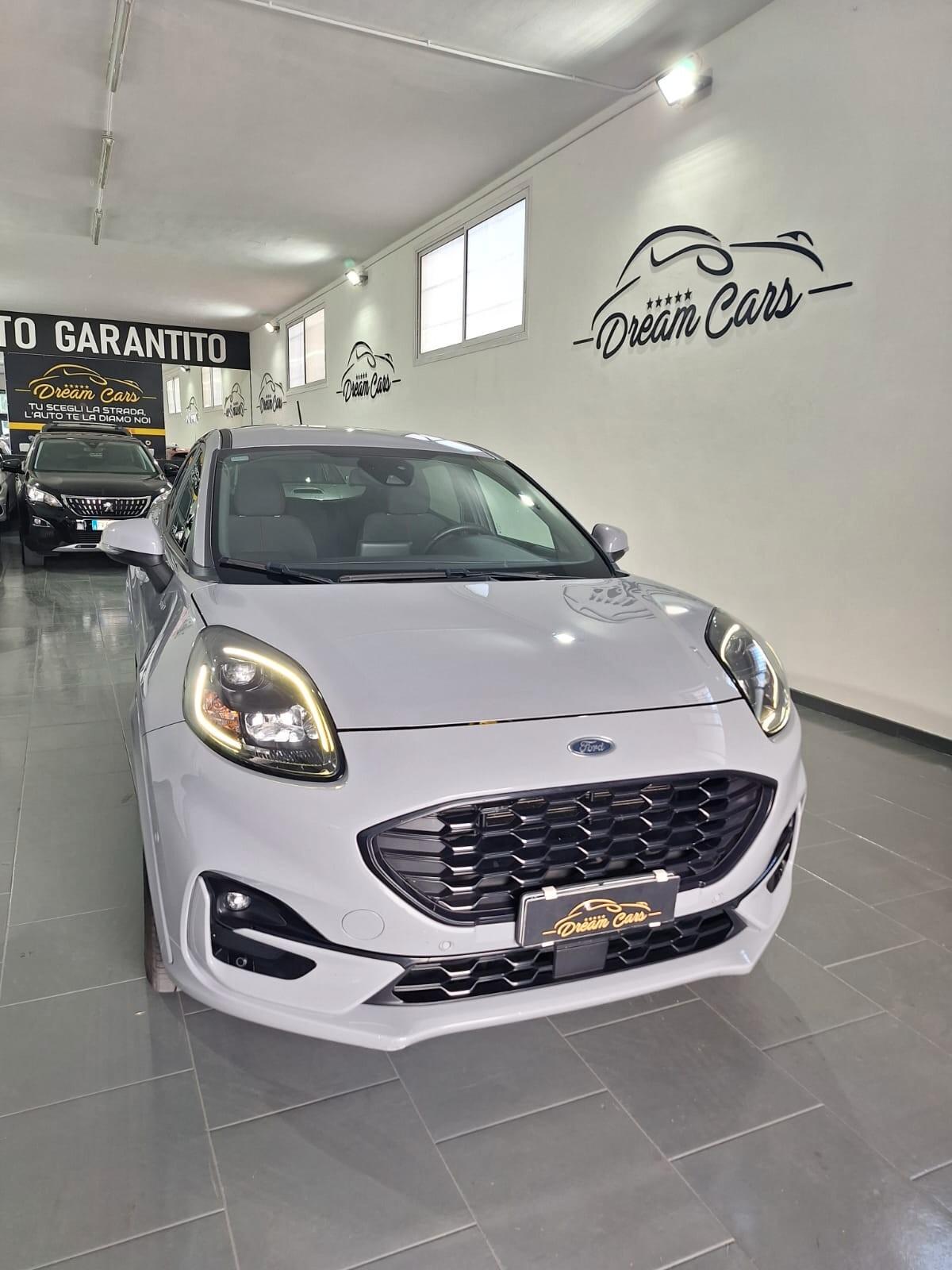 Ford Puma 1.5 EcoBlue 120 CV S&S ST-Line