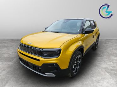 JEEP Avenger Ice My24 Avenger Summit 1.2 100cv