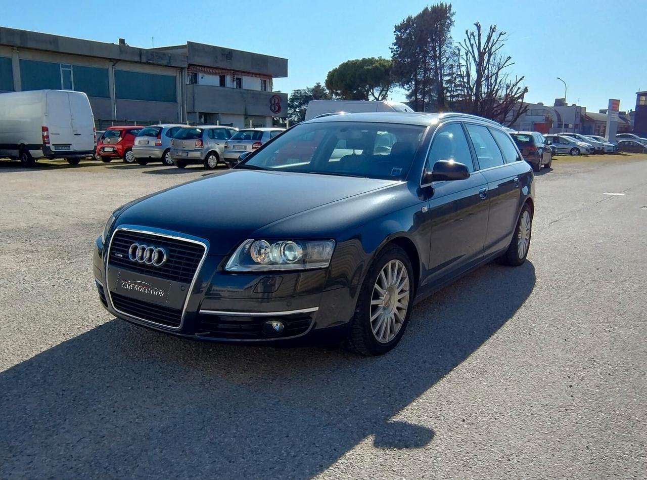 Audi A6 3.0 V6 TDI quattro