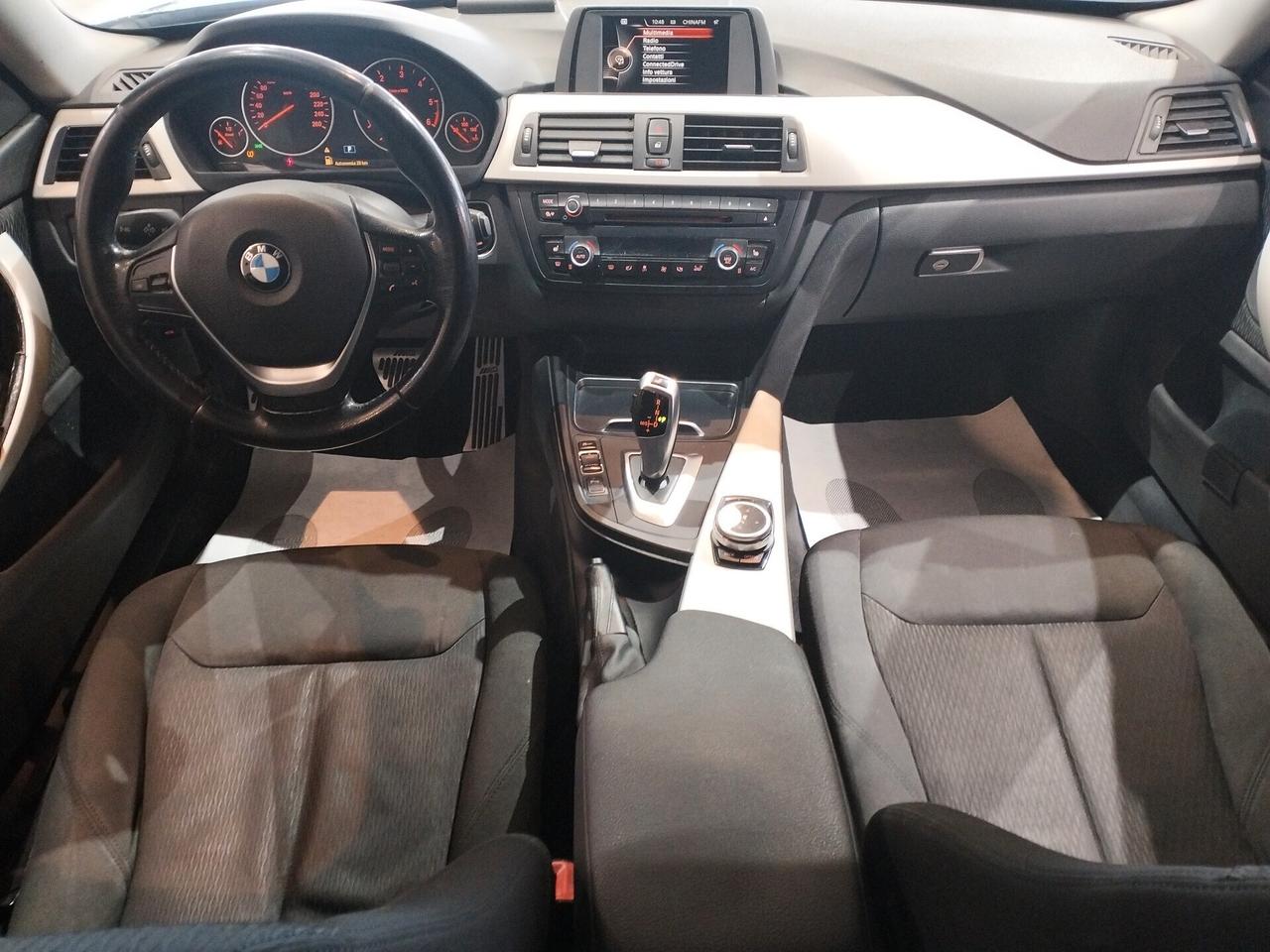 BMW 420 d Gran Coupe Sport auto my15