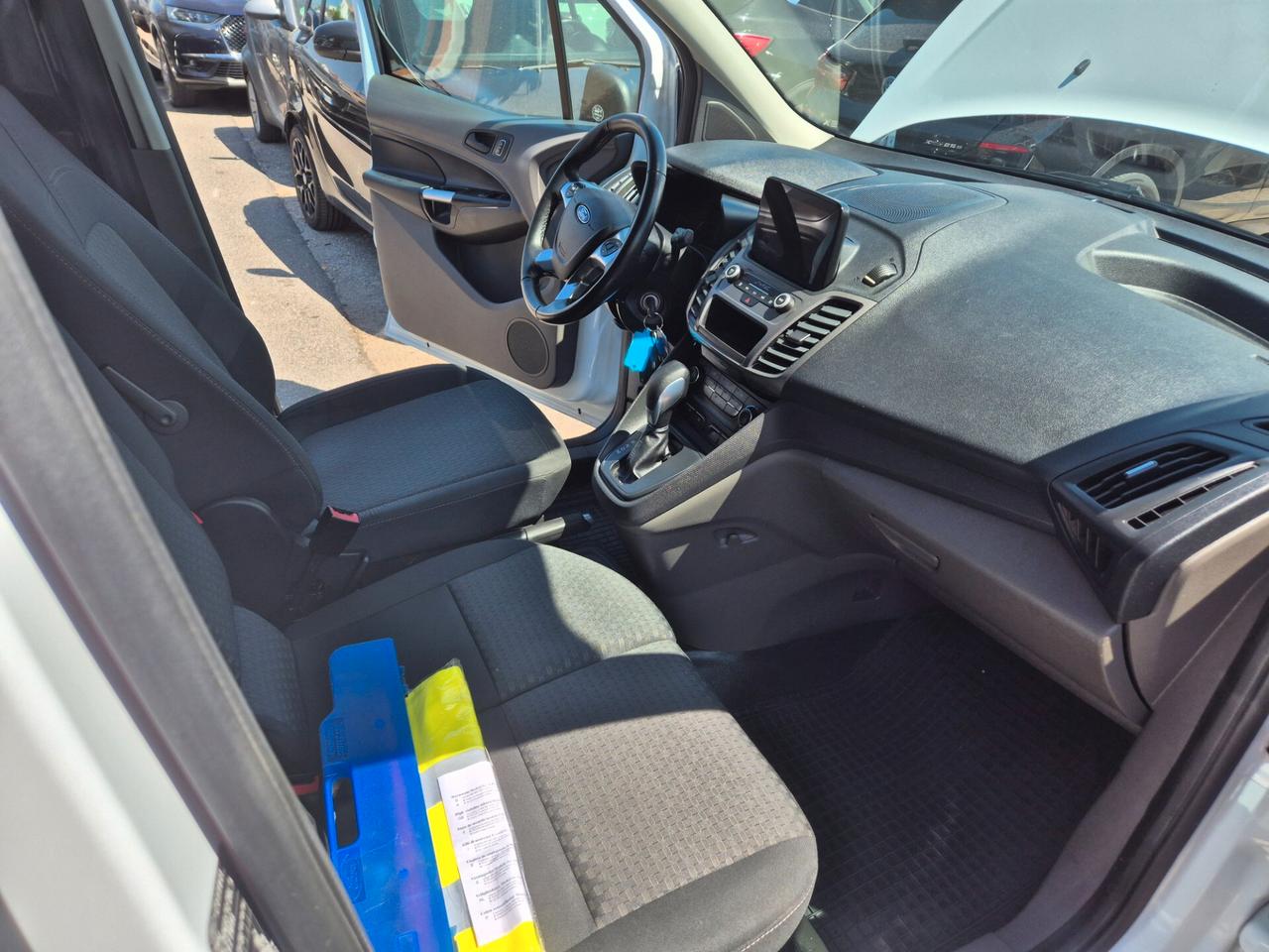 Ford Transit Connect 220 1.5 TDCi 120 CV PC aut. Furgone Trend