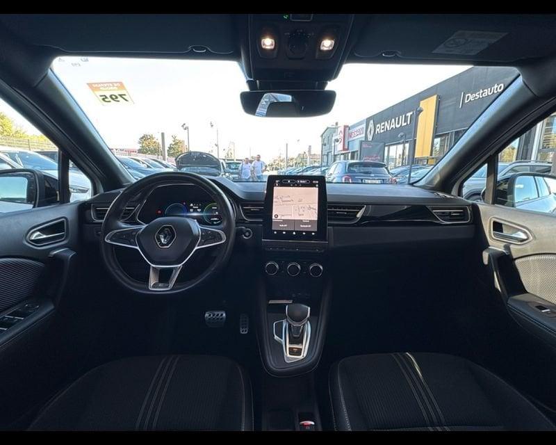 Renault Captur Captur 1.6 E-Tech full hybrid E-Tech Engineered 145cv auto