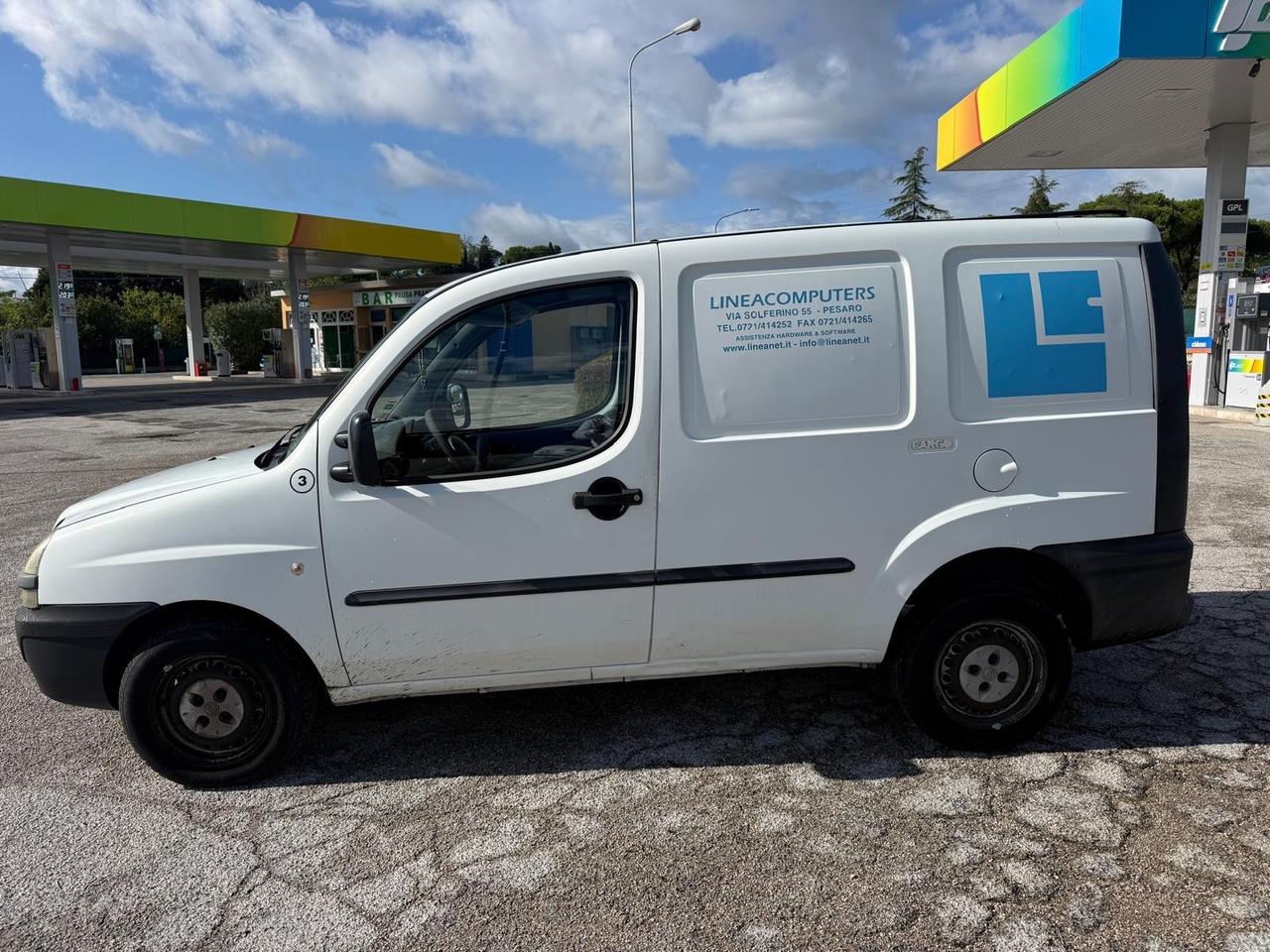 Fiat Doblo 1.9 JTD