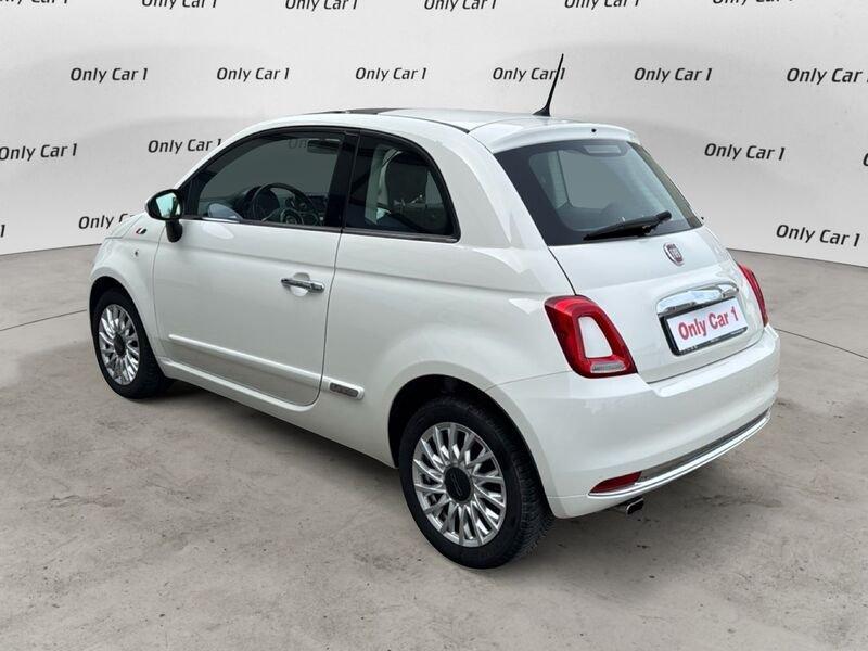FIAT 500 500 1.2 Lounge 69cv