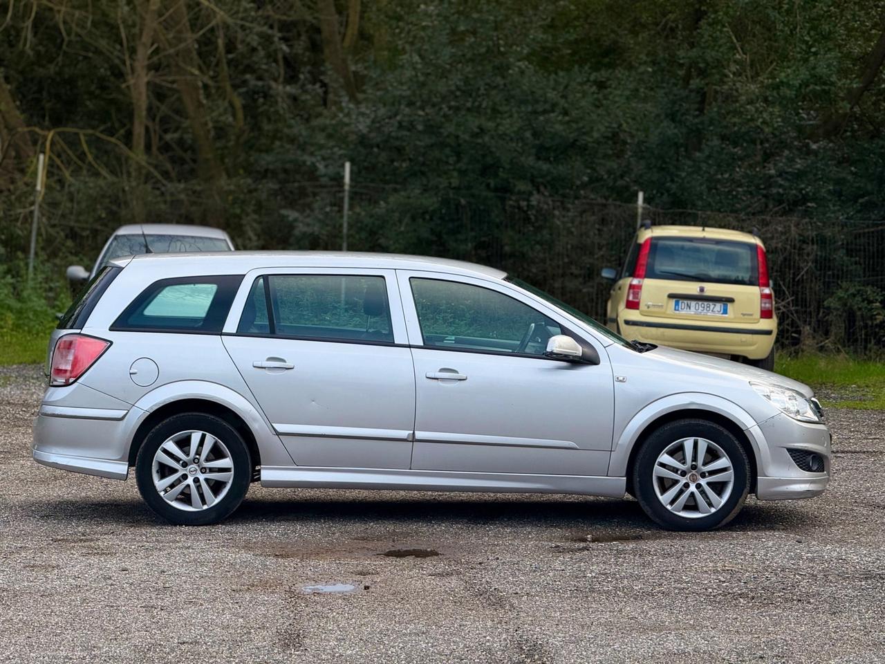 Opel Astra 1.7 CDTI 125CV Station Wagon Cosmo