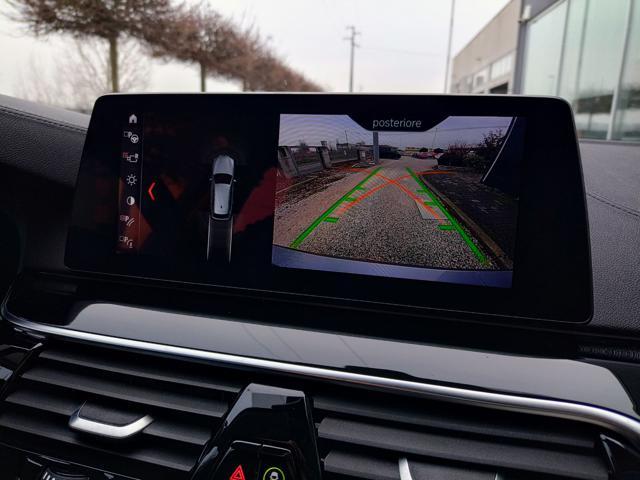 BMW 520 d Touring Luxury