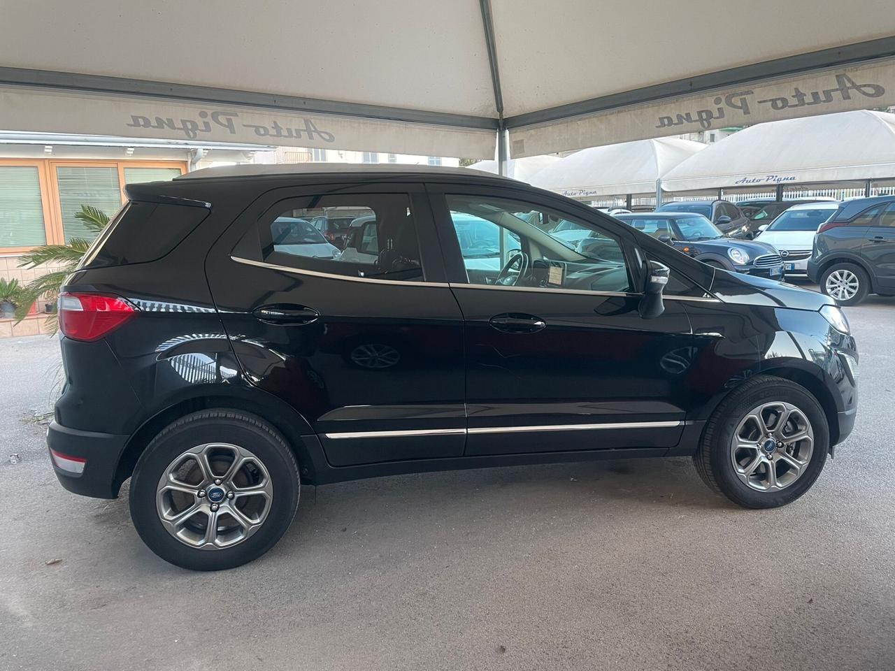 Ford EcoSport 1.0 EcoBoost 100 CV Titanium