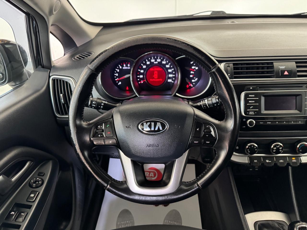 Kia Rio 1.1 CRDi 5p. Active E6b Ok Neopatentati