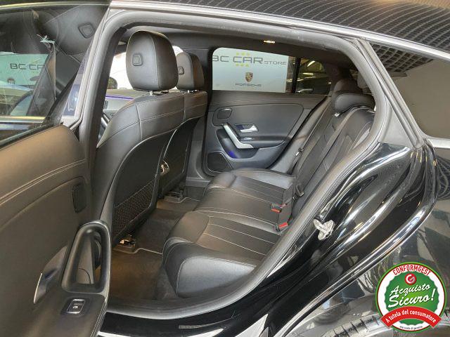 MERCEDES-BENZ CLA 180 d Aut. Shooting Brake *TETTO APRIBILE
