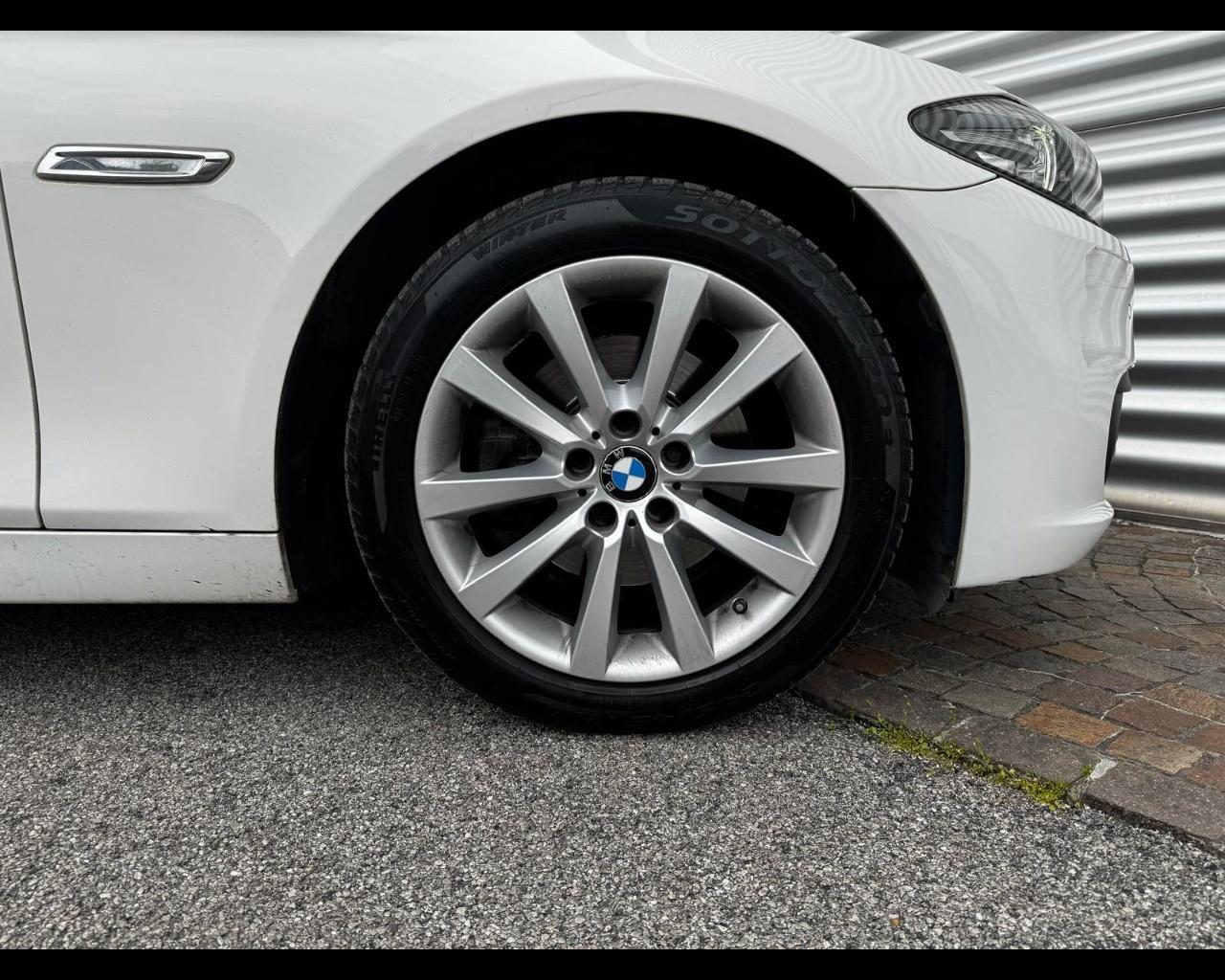 BMW BMW 520D TOURING 190CV BUSINESS AUTO