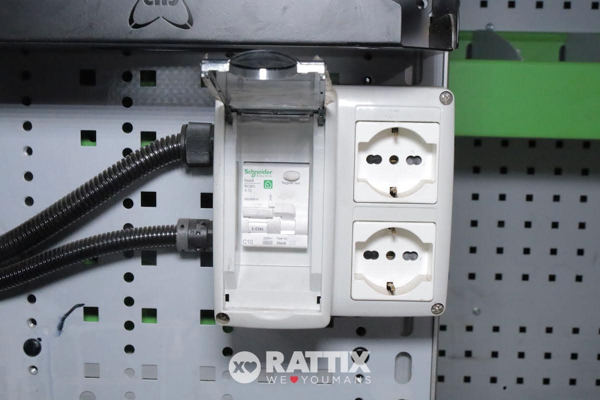 Volkswagen Caddy 2.0 TDI SCR 122CV Business 4motion allestito Baggio & De Sordi (IVA ESCLUSA)