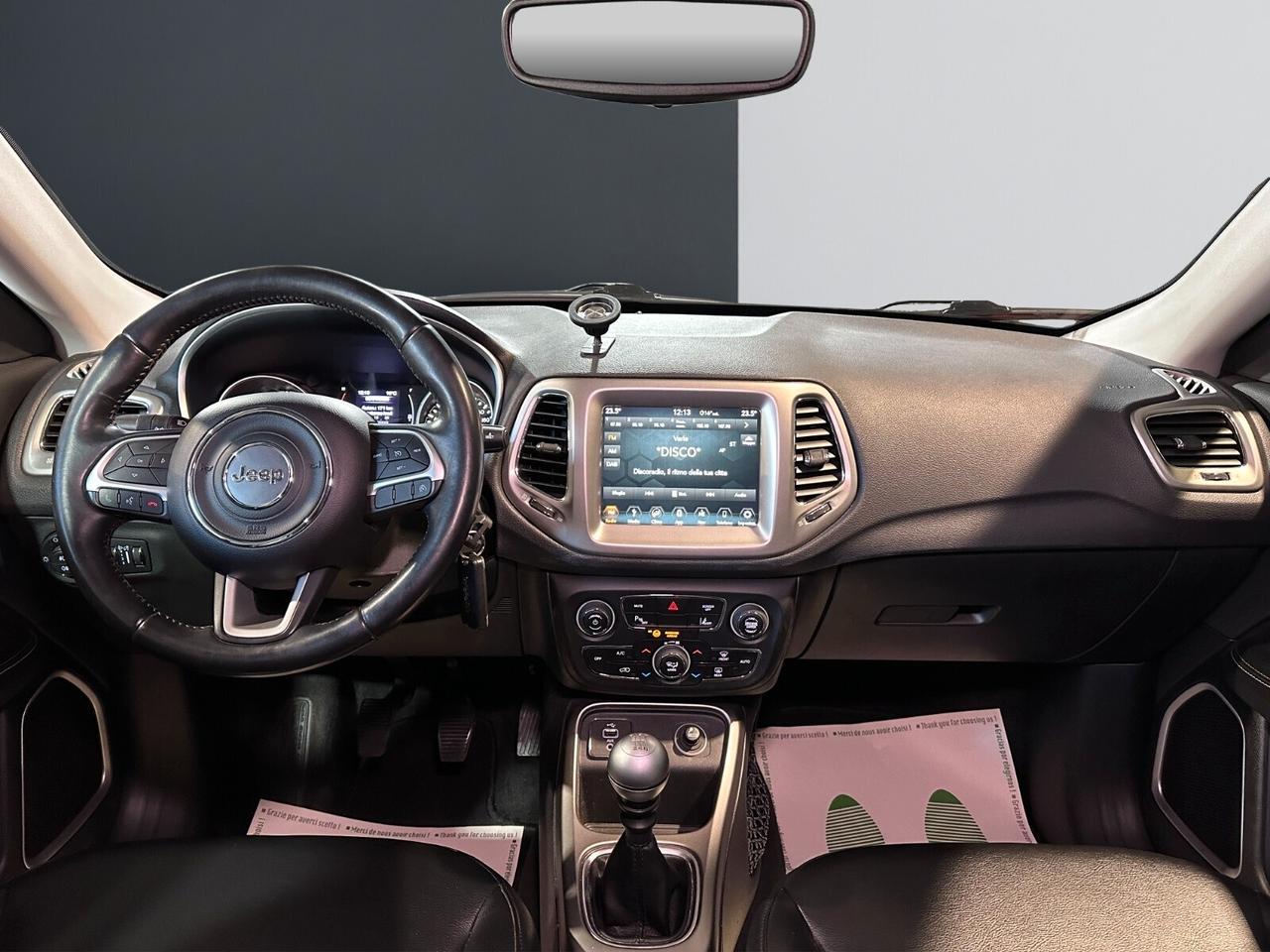 Jeep Compass 1.4 MultiAir 2WD Longitude