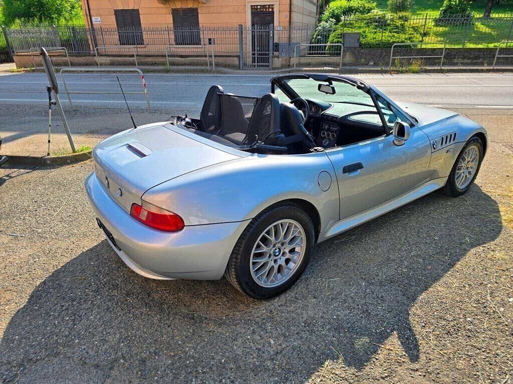 Bmw Z3 ROADSTER 2.2 170CV DA VETRINA!