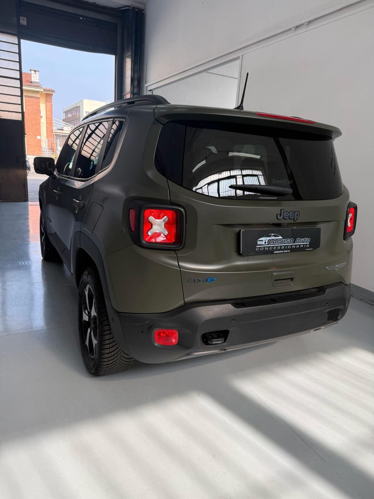 Jeep Renegade 1.3 T4 240CV PHEV 4xe AT6 Trailhawk