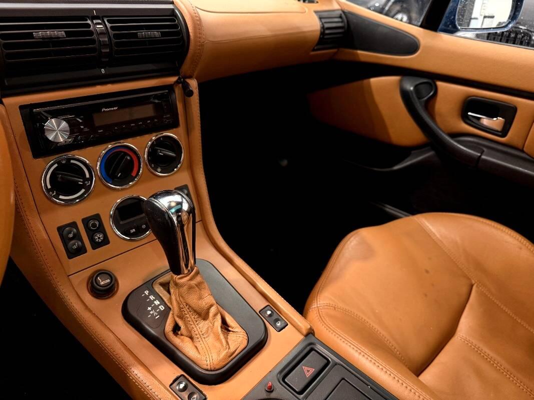 BMW Z3 Coupe 3.0 231cv