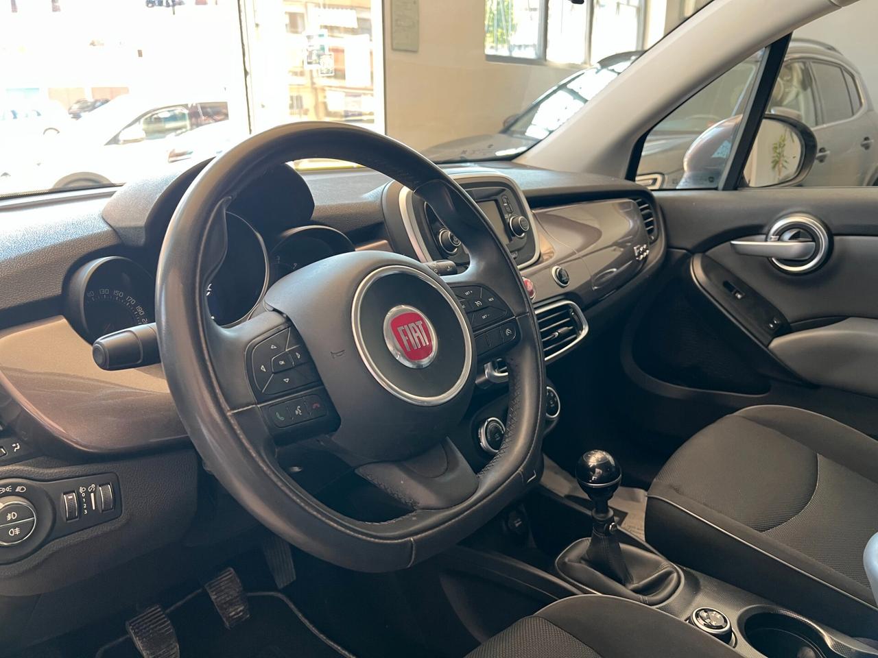 Fiat 500X 1.3 MultiJet 95 CV Business
