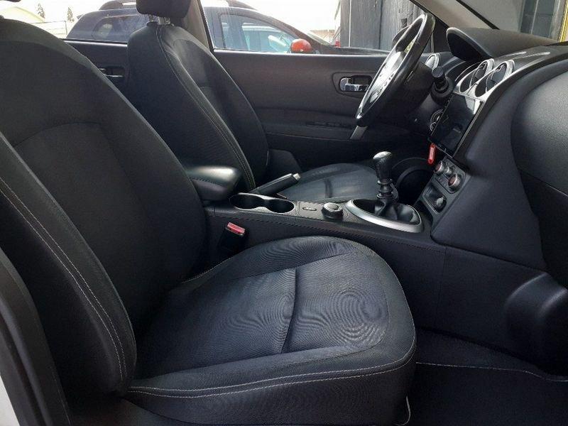 Nissan Qashqai+2 2.0 dCi n-tec 4X4 - 7 POSTI - GARANZIA - 1°PROP