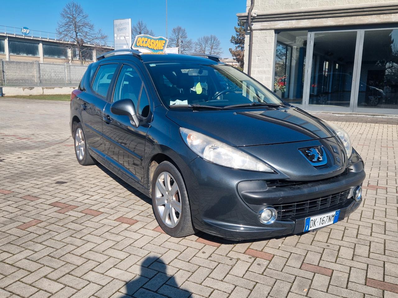 Peugeot 206 1.4 HDi SW Enfant Terrible