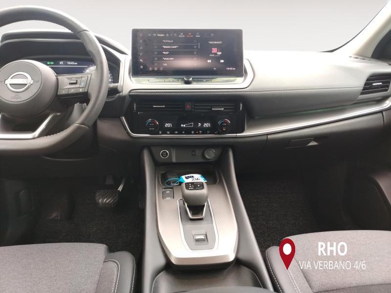 Nissan Qashqai 1.3 mhev N-Connecta 2wd 158cv xtronic