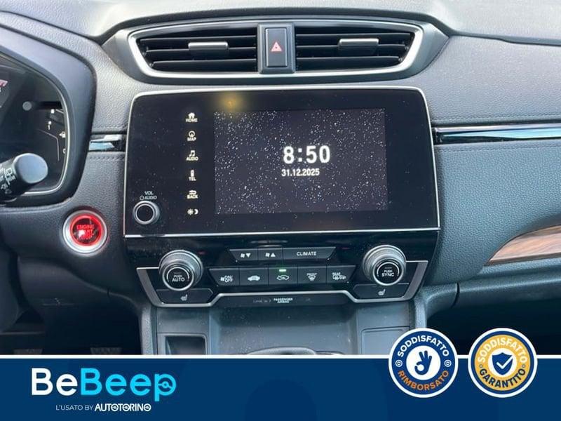 Honda CR-V 1.5 T EXECUTIVE NAVI AWD 173CV