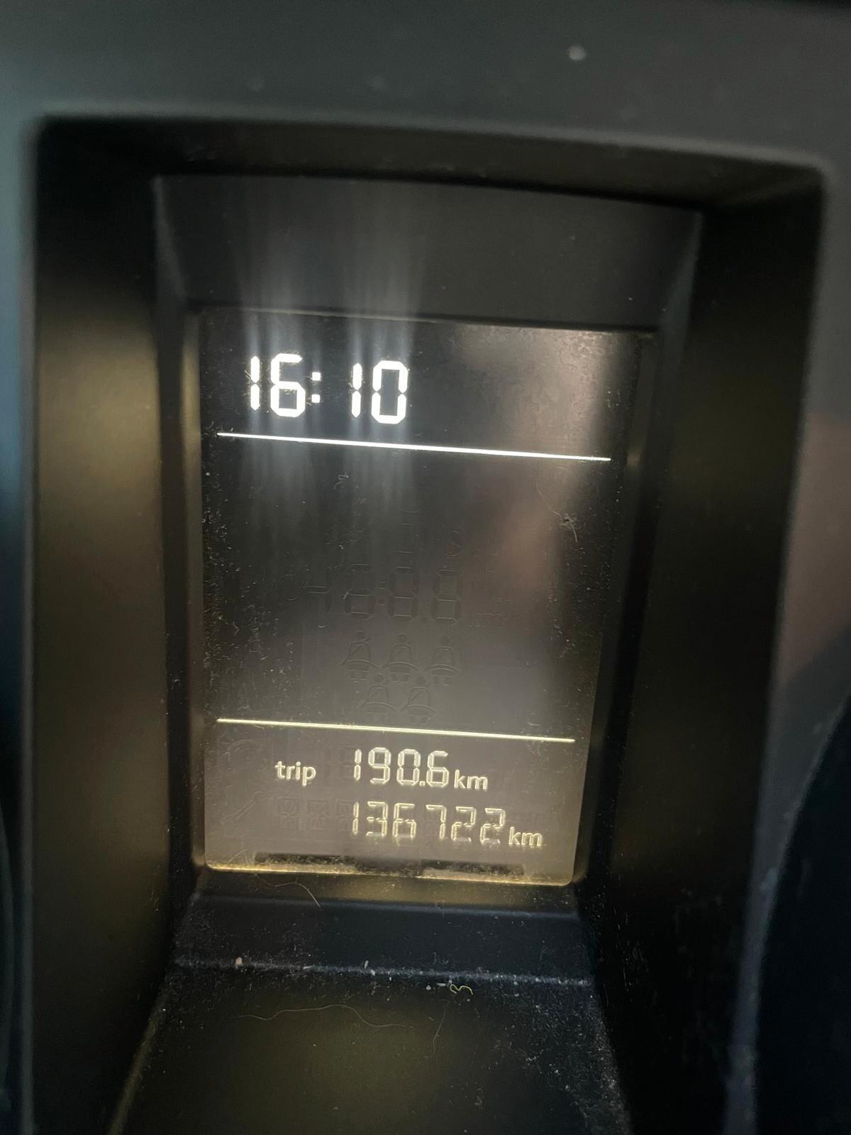 Skoda Yeti 1.2 TSI Adventure