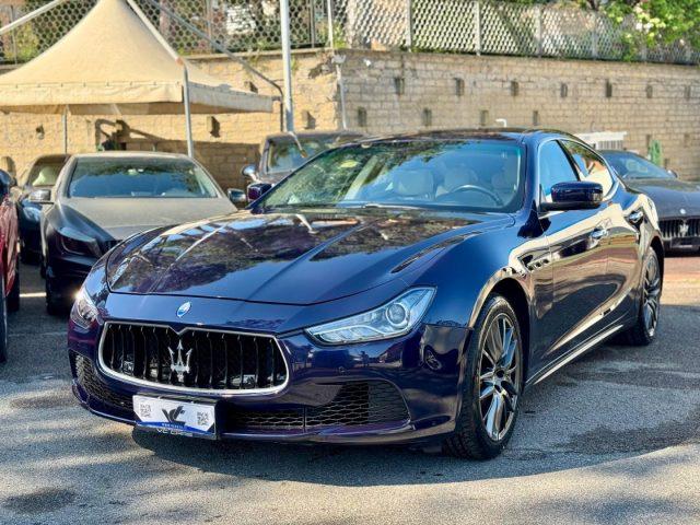 MASERATI Ghibli V6 Diesel 275 CV
