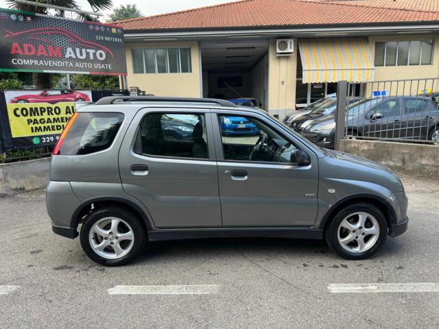 SUZUKI Ignis 1.5 16V cat 4WD Sp. Ed. 2005