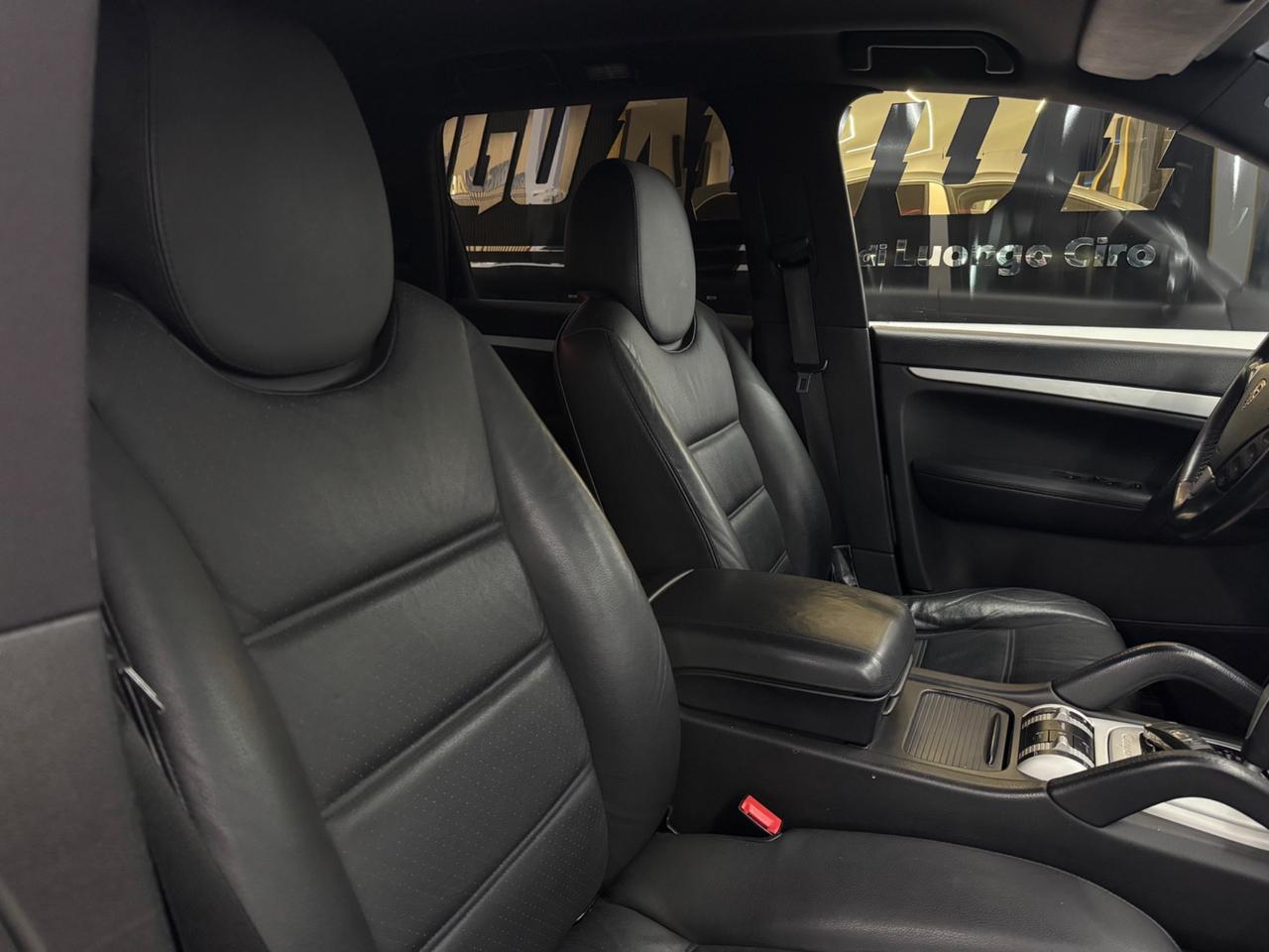 Porsche Cayenne 4.8 S 385Cv Full Opt