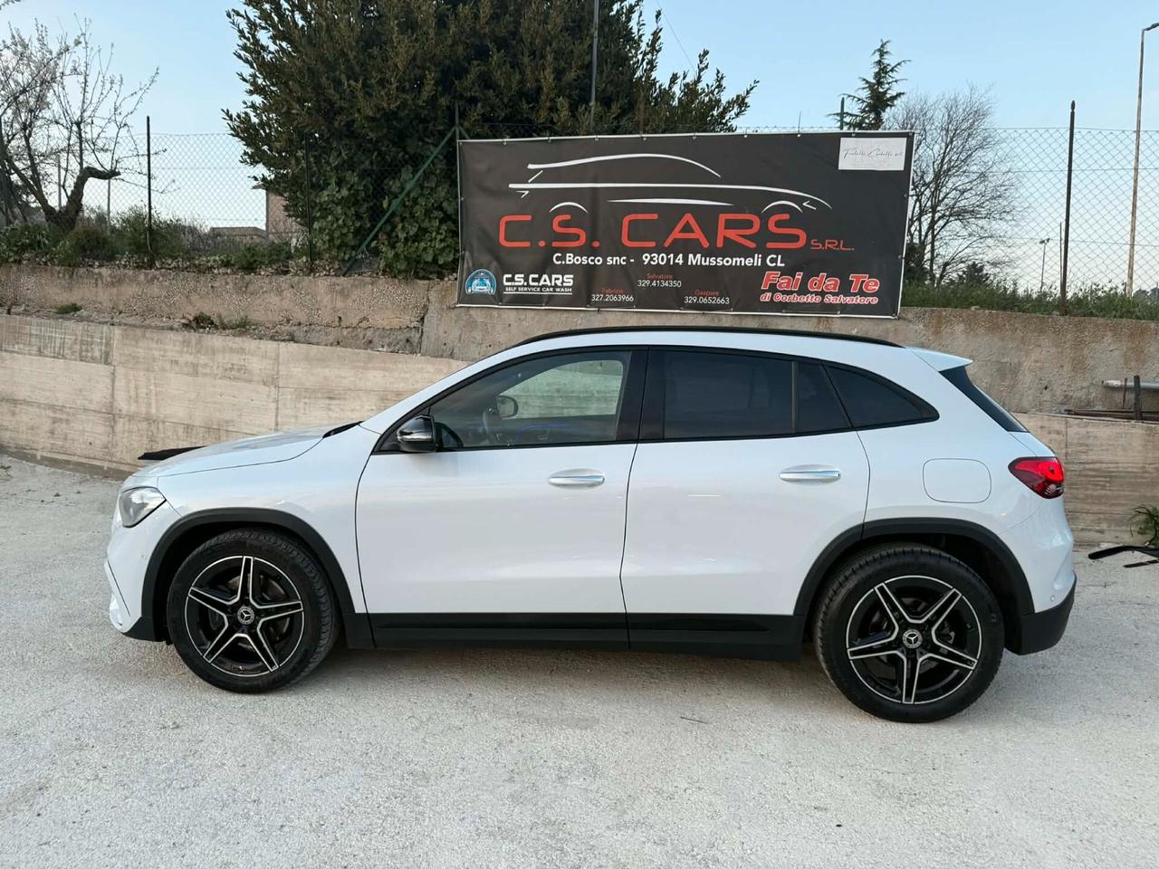 Mercedes-benz GLA 200 d Automatic 4Matic Premium