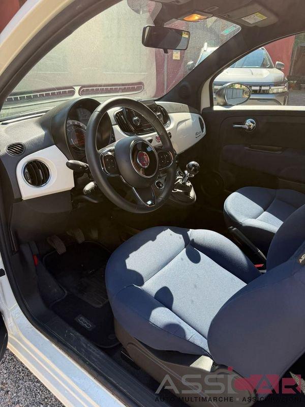 FIAT 500 Hybrid 1.0 70cv Ibrido Cult