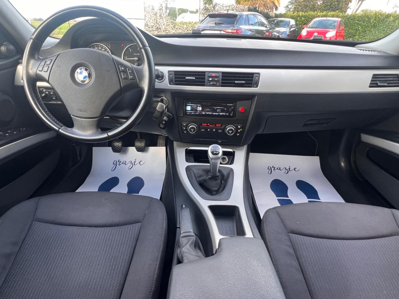 Bmw 320 320d cat Touring Attiva