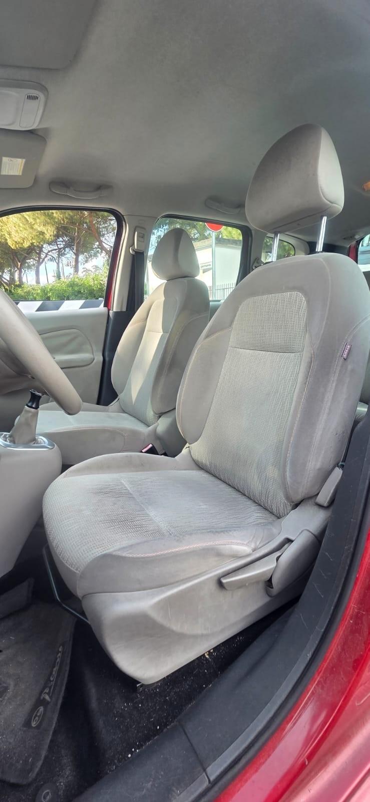 Citroen C4 Picasso 1.6 HDi 90cv SOLO EXPORT