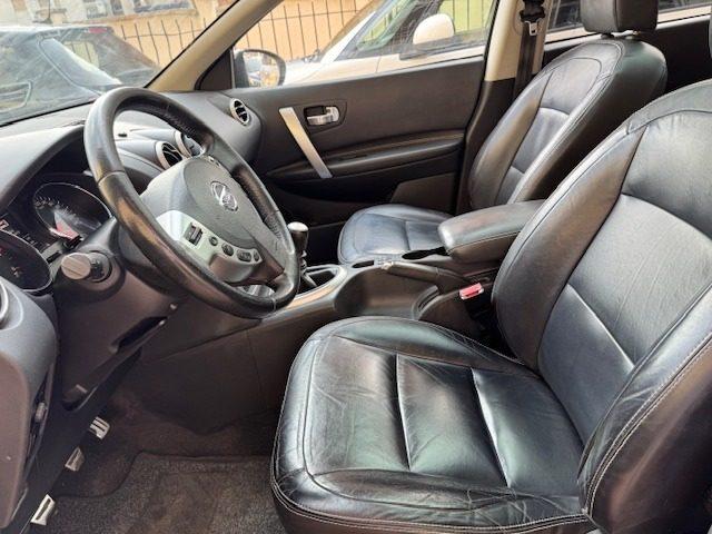 NISSAN Qashqai+2 2.0 dCi DPF Tekna