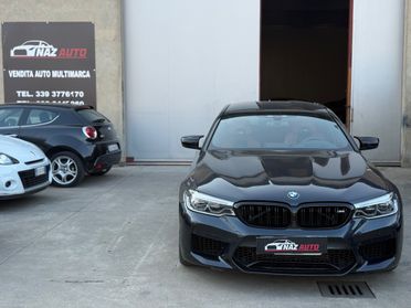 Bmw 550 M5 Competition