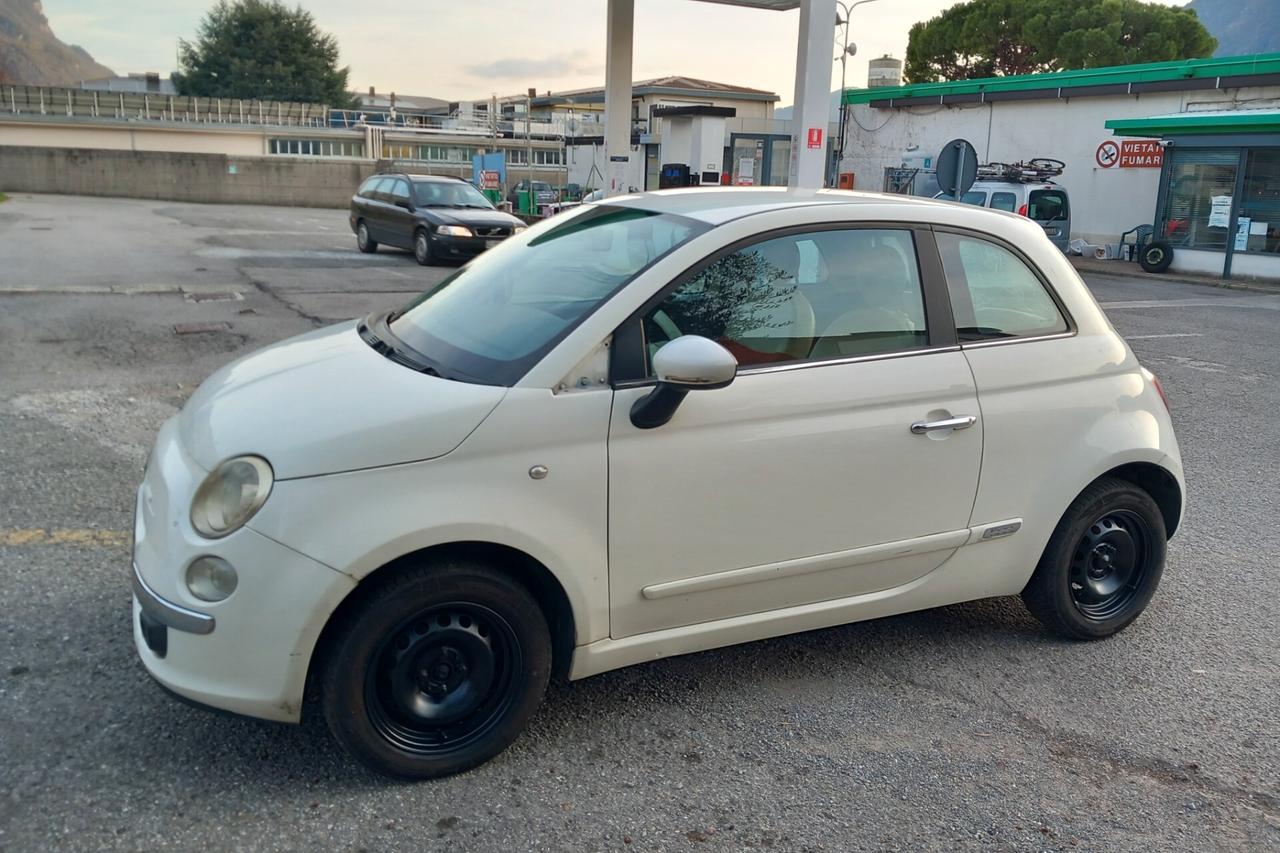 Fiat 500 MJET PER COMMERCIANTI