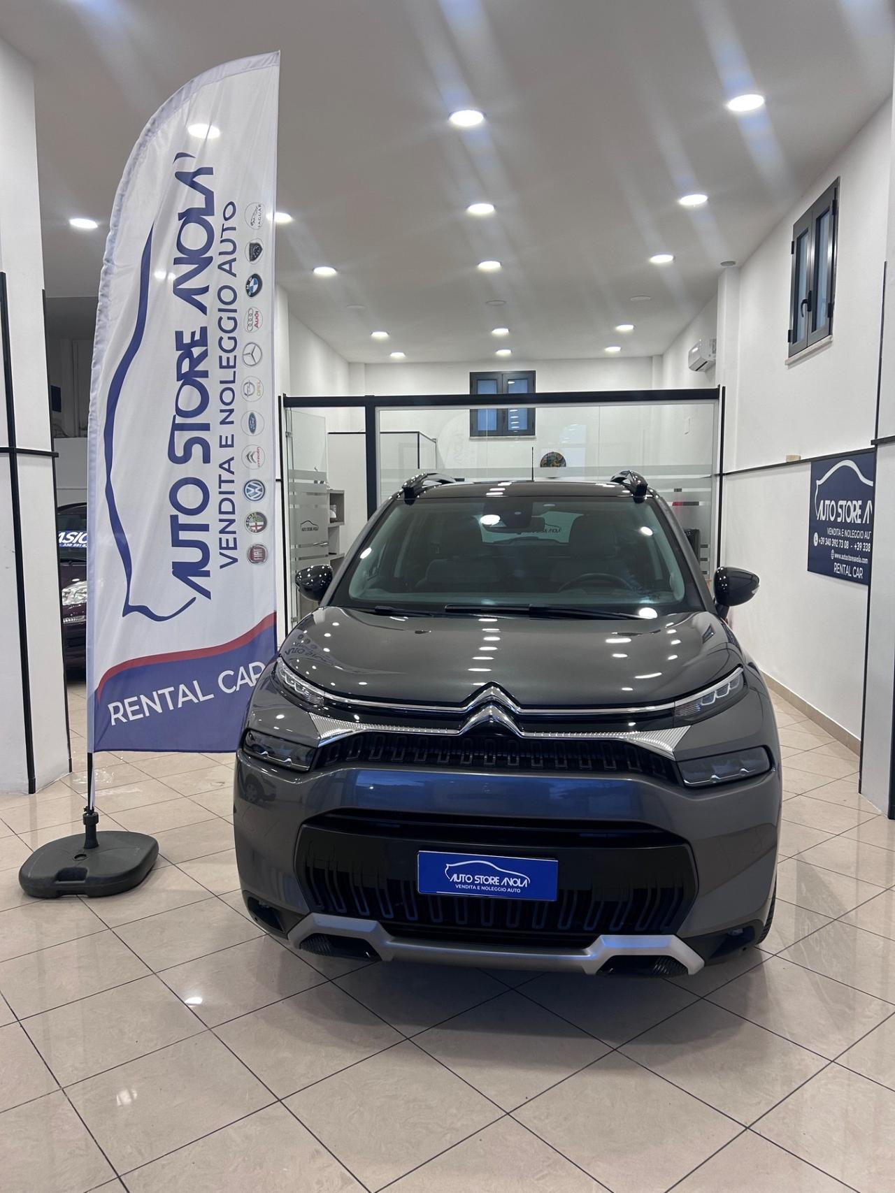 Citroen C3 Aircross BlueHDi 110 S&S Feel