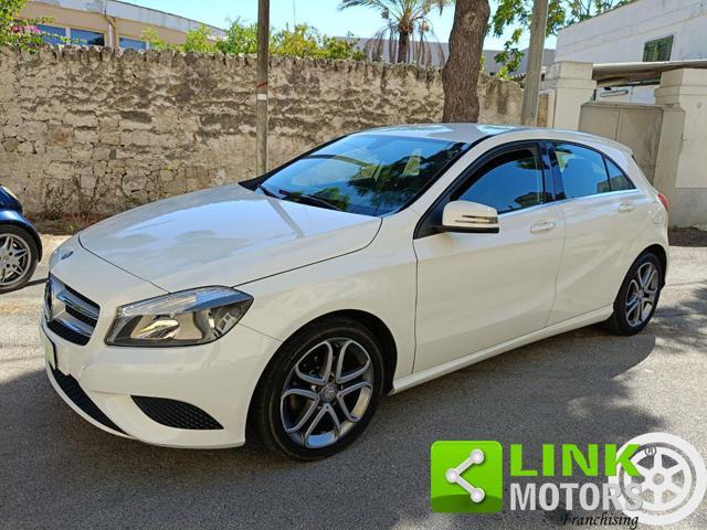 MERCEDES-BENZ A 180 CDI Sport NEOPATENTATI