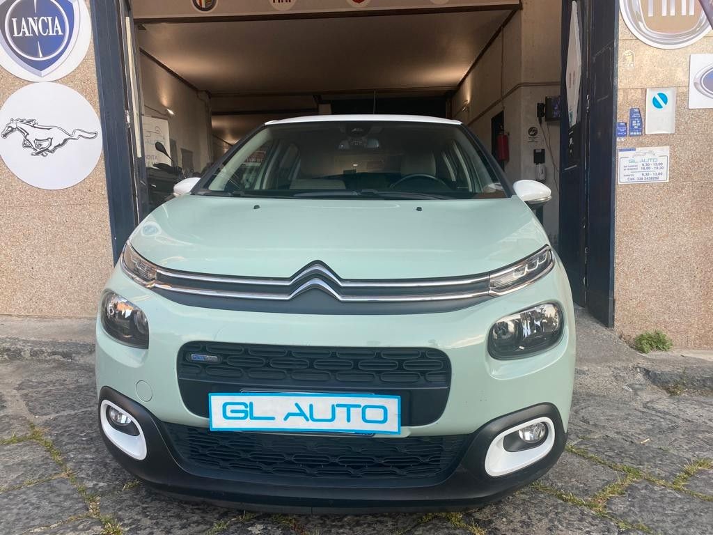 Citroen C3 PureTech 82 Feel