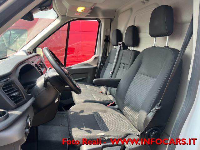 FORD Transit 350 2.0TDCi EcoBlue 170CV L3H3 Furgone Trend